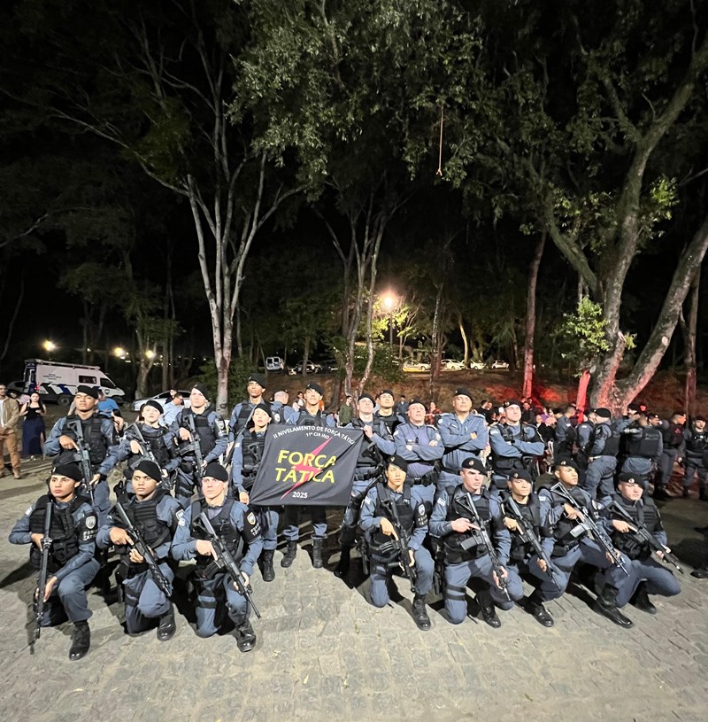 Foto: Reprodução/Polícia Militar - ES