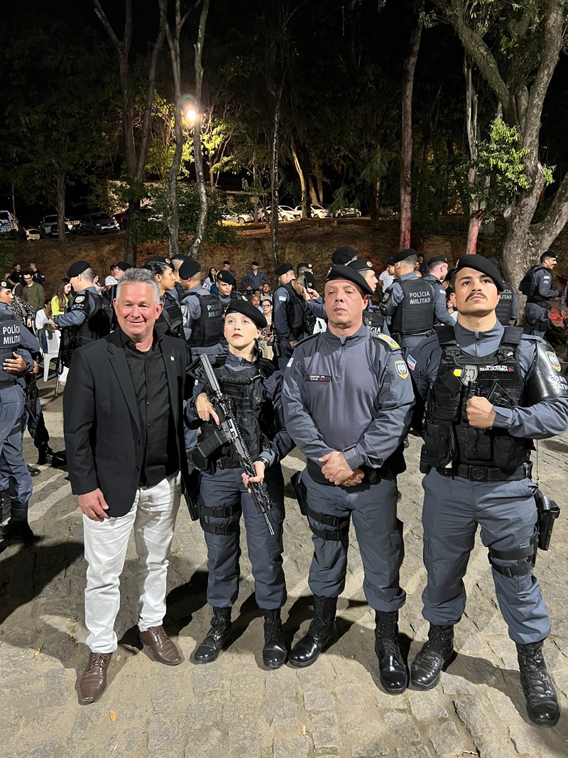 Foto: Reprodução/Polícia Militar - ES