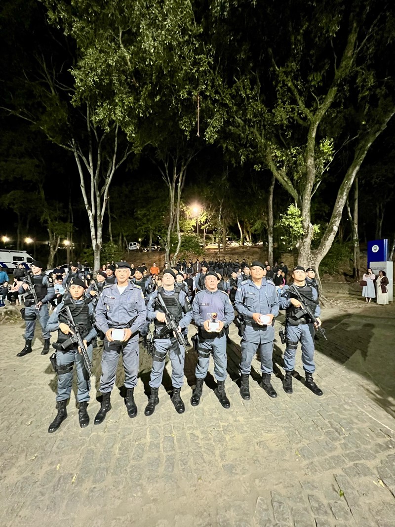 Foto: Reprodução/Polícia Militar - ES