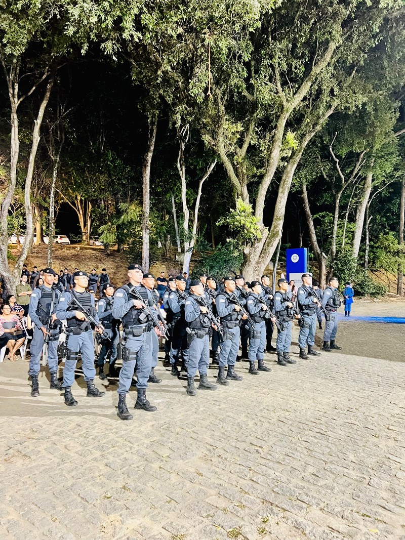 Foto: Reprodução/Polícia Militar - ES
