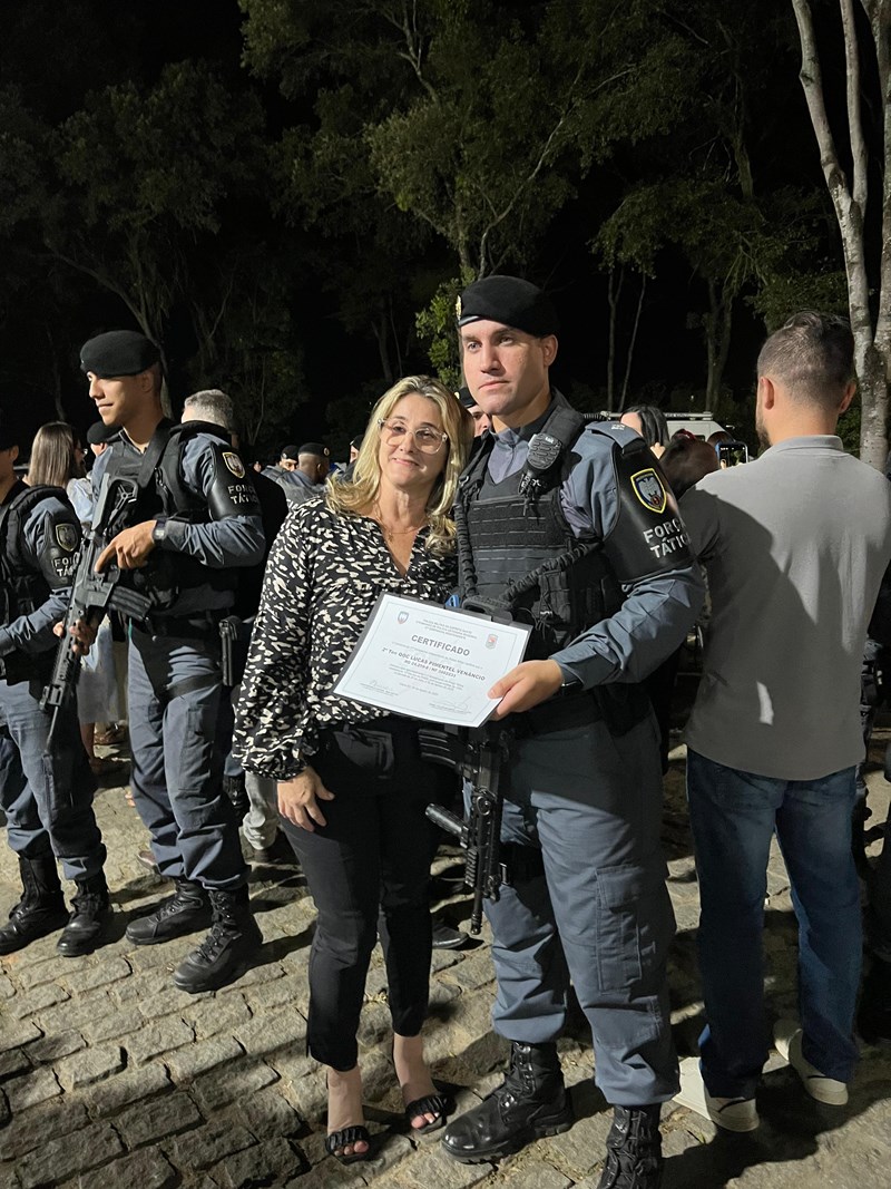 Foto: Reprodução/Polícia Militar - ES