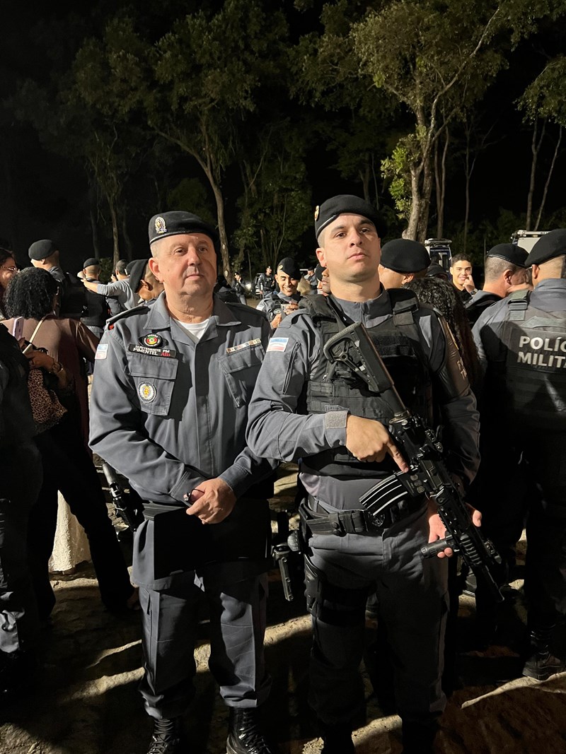 Foto: Reprodução/Polícia Militar - ES