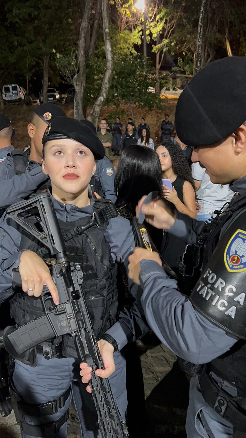 Foto: Reprodução/Polícia Militar - ES