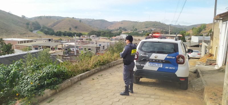 Foto: Reprodução/Polícia Militar - ES