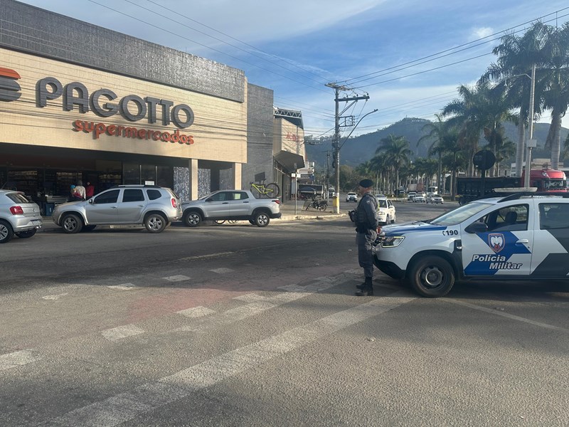Foto: Reprodução/Polícia Militar - ES
