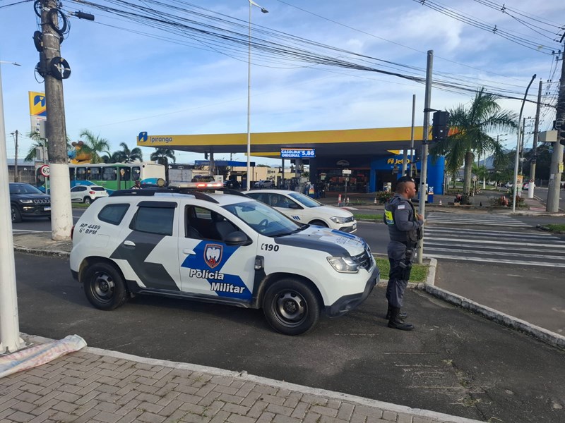 Foto: Reprodução/Polícia Militar - ES