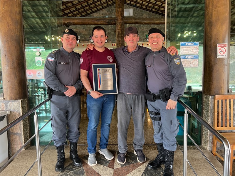 Foto: Reprodução/Polícia Militar - ES