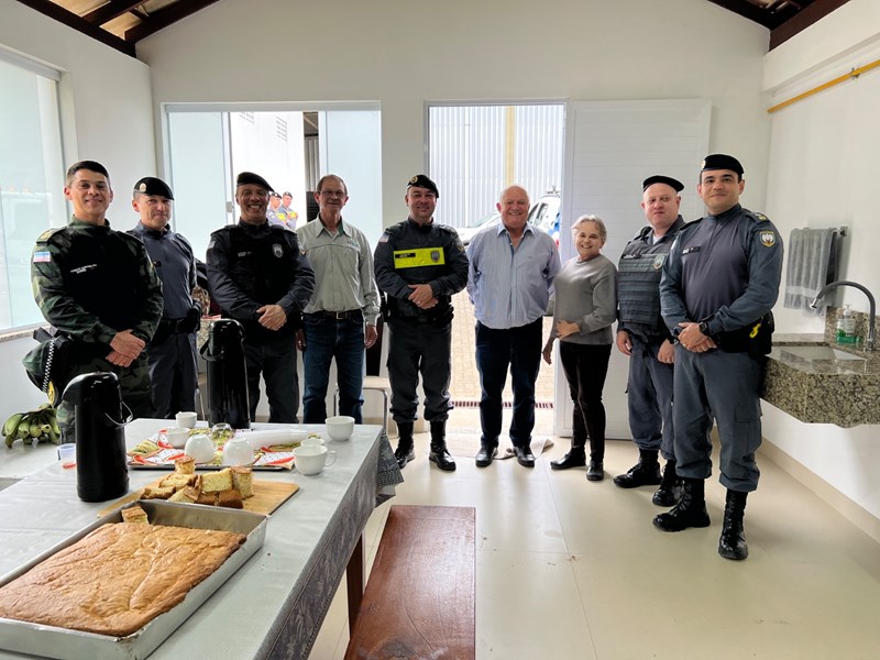 Foto: Reprodução/Polícia Militar - ES