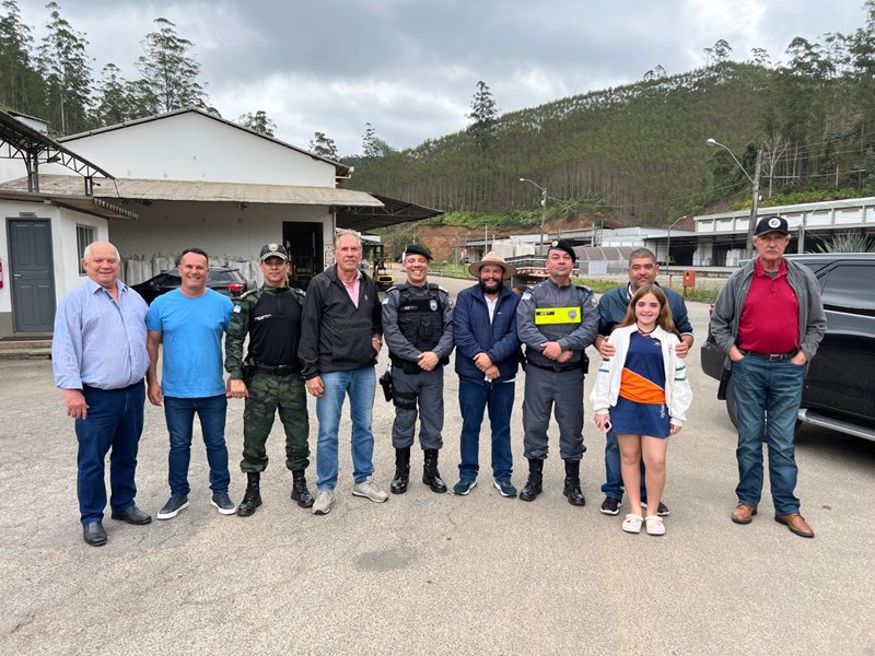 Foto: Reprodução/Polícia Militar - ES