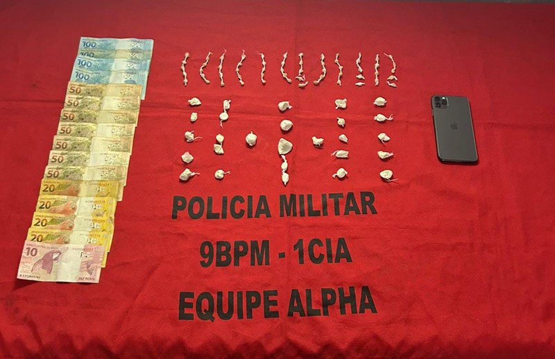 Foto: Reprodução/Polícia Militar - ES