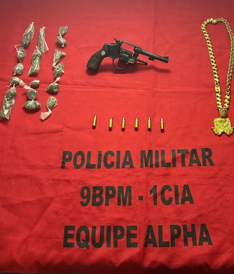 Foto: Reprodução/Polícia Militar - ES