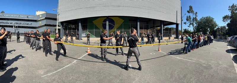 Foto: Reprodução/Polícia Militar - ES