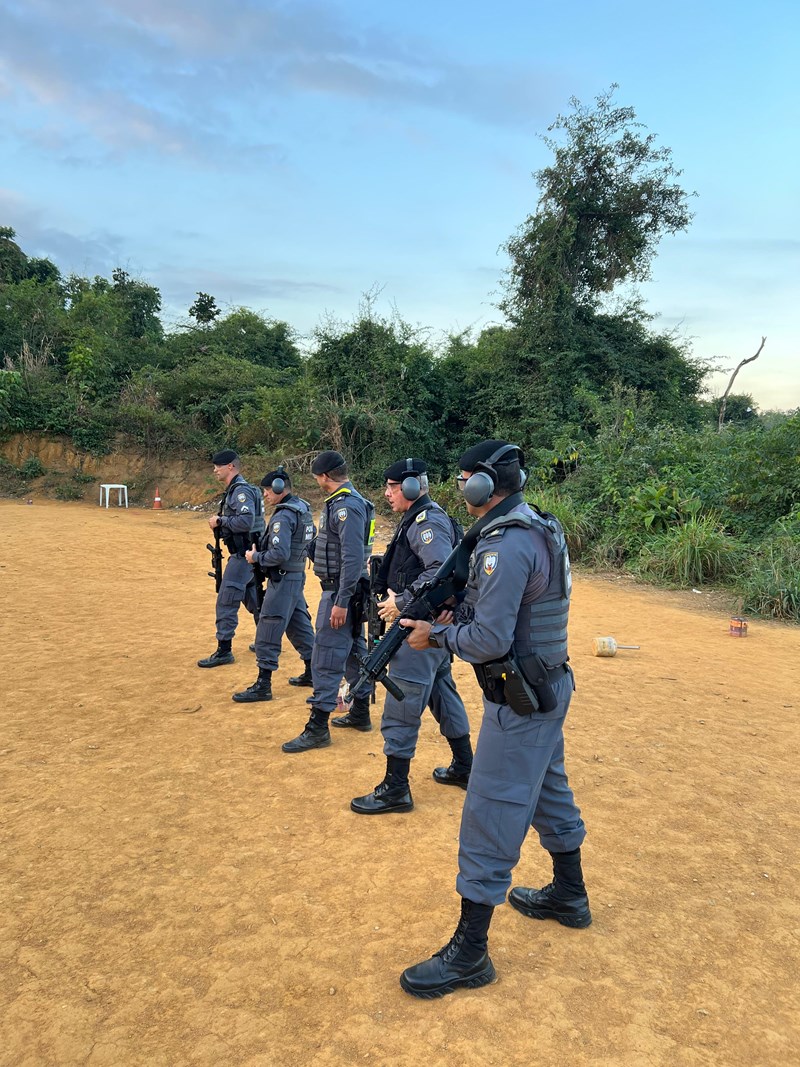 Foto: Reprodução/Polícia Militar - ES