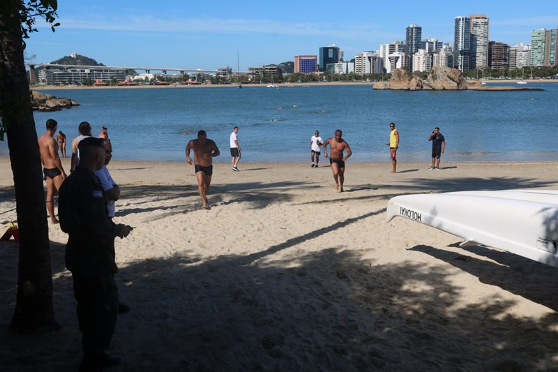Foto: Reprodução/Polícia Militar - ES