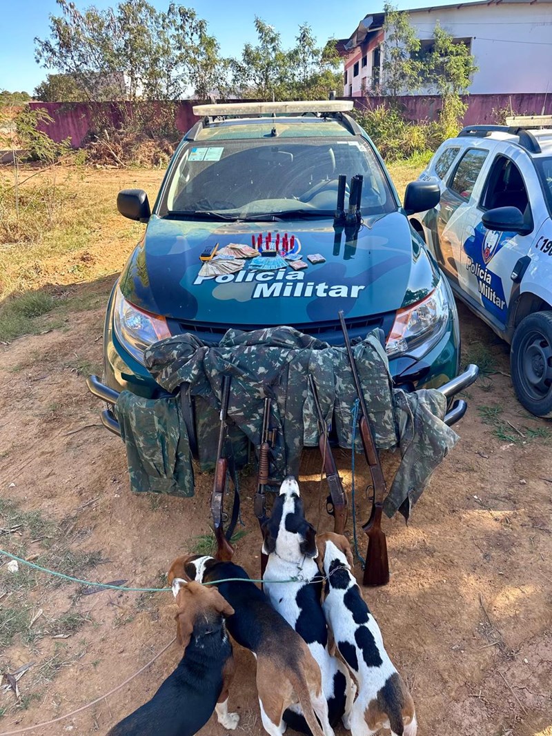 Foto: Reprodução/Polícia Militar - ES