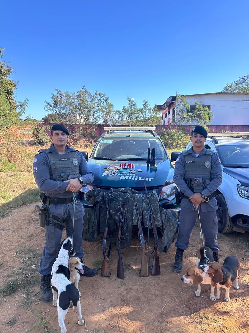 Foto: Reprodução/Polícia Militar - ES