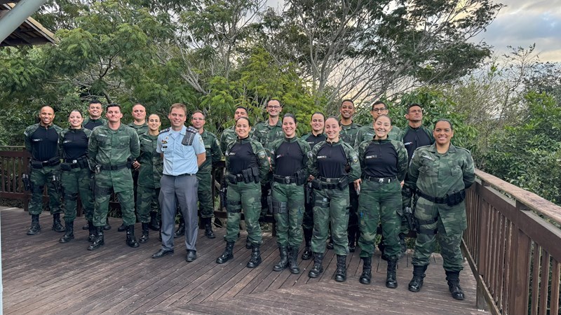 Foto: Reprodução/Polícia Militar - ES