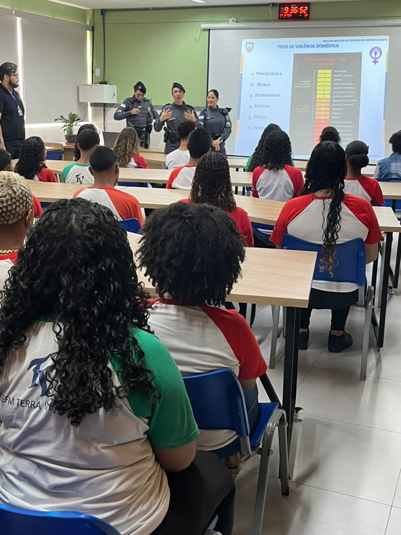 Foto: Reprodução/Polícia Militar - ES