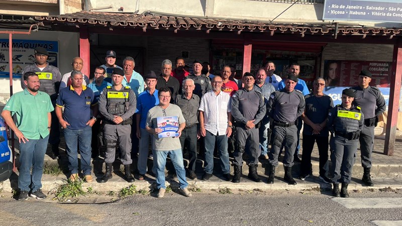 Foto: Reprodução/Polícia Militar - ES