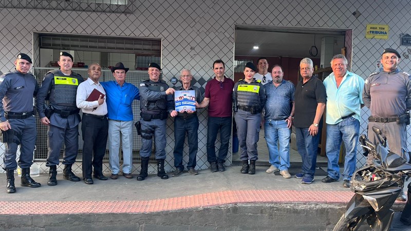 Foto: Reprodução/Polícia Militar - ES