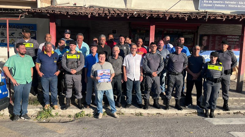 Foto: Reprodução/Polícia Militar - ES