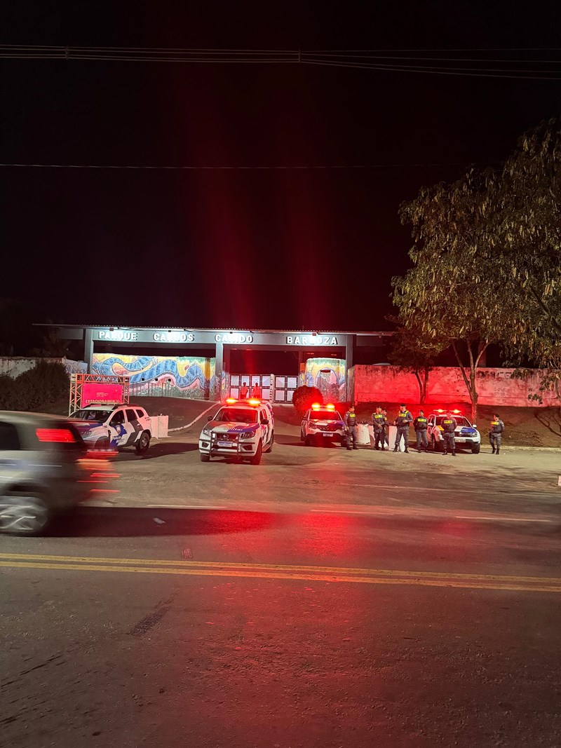 Foto: Reprodução/Polícia Militar - ES