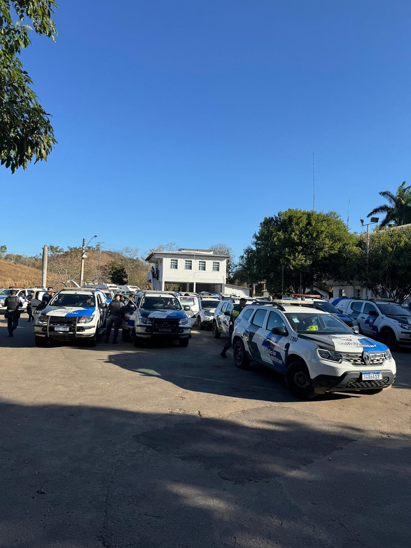 Foto: Reprodução/Polícia Militar - ES