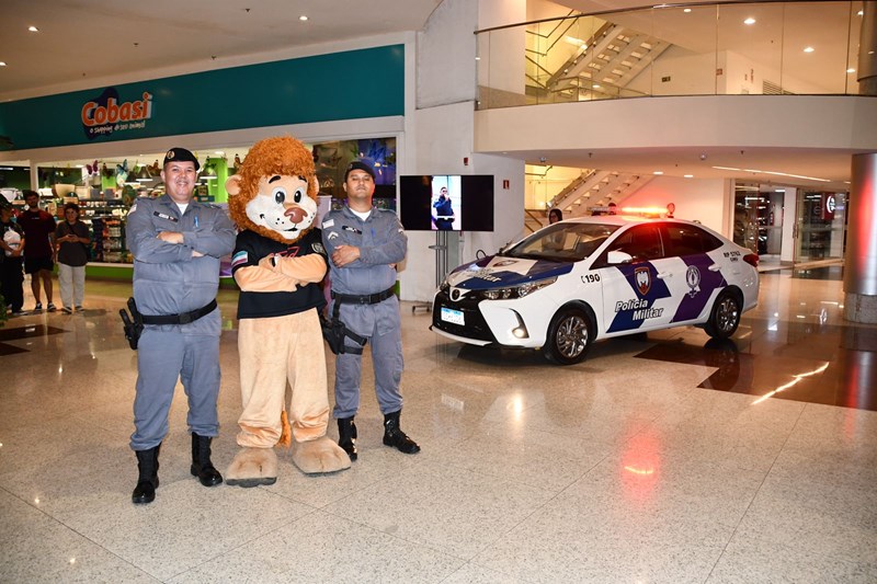 Foto: Reprodução/Polícia Militar - ES