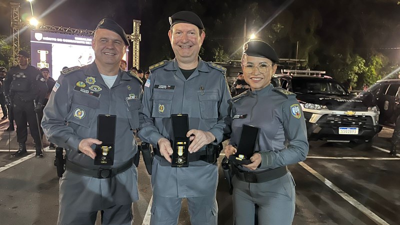 Foto: Reprodução/Polícia Militar - ES