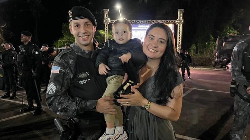 Foto: Reprodução/Polícia Militar - ES