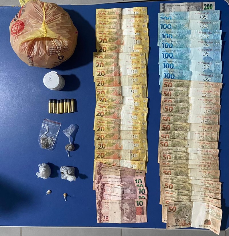 Foto: Reprodução/Polícia Militar - ES