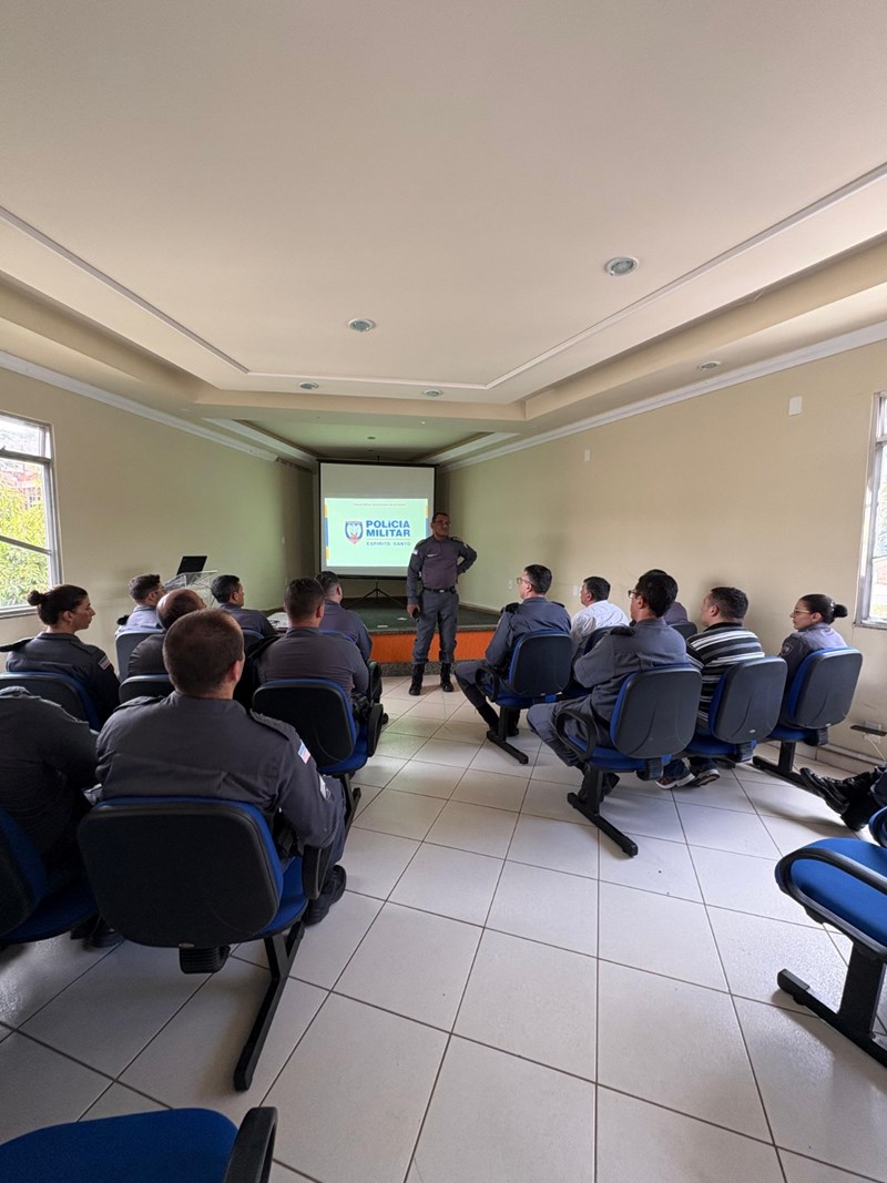 Foto: Reprodução/Polícia Militar - ES