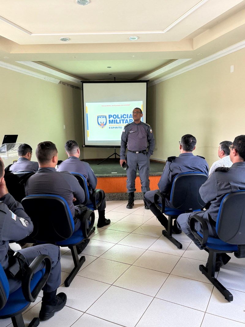 Foto: Reprodução/Polícia Militar - ES