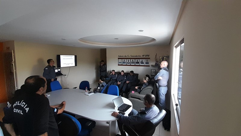 Foto: Reprodução/Polícia Militar - ES