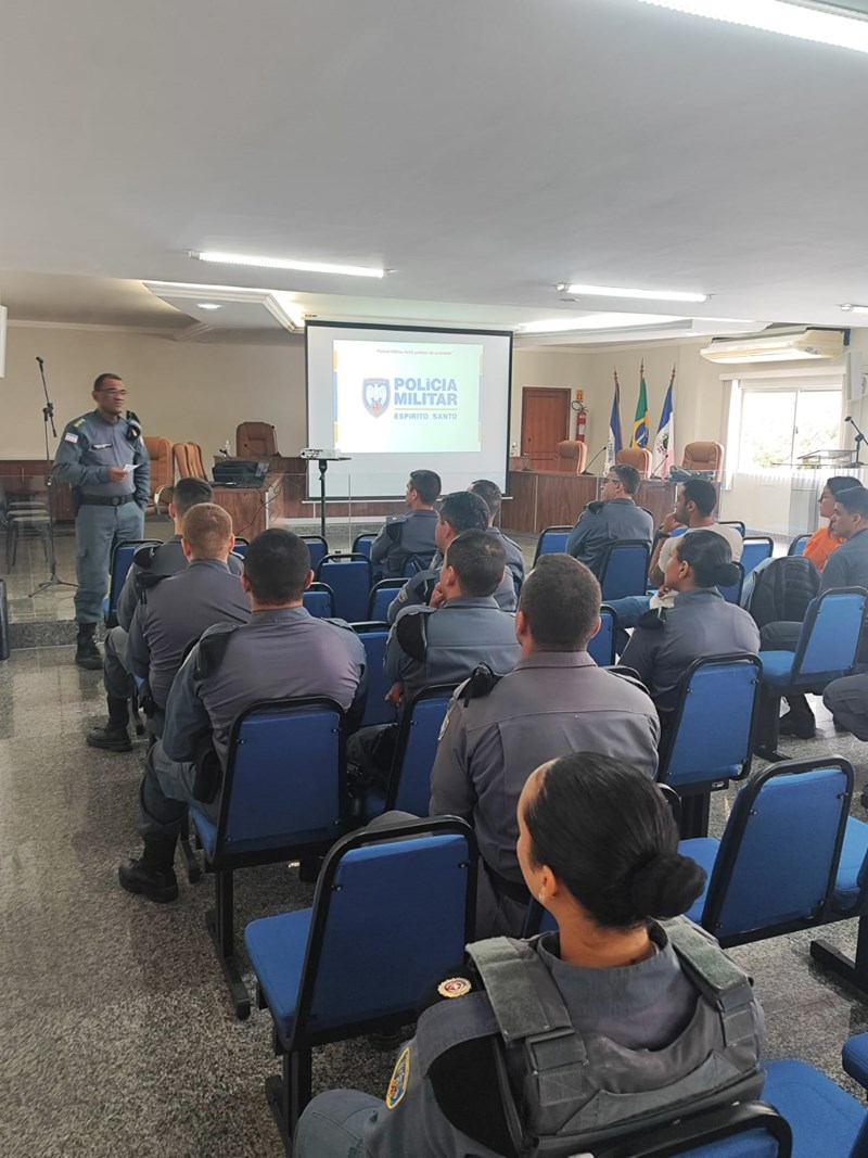 Foto: Reprodução/Polícia Militar - ES