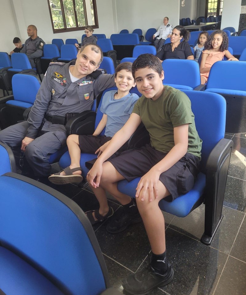 Foto: Reprodução/Polícia Militar - ES