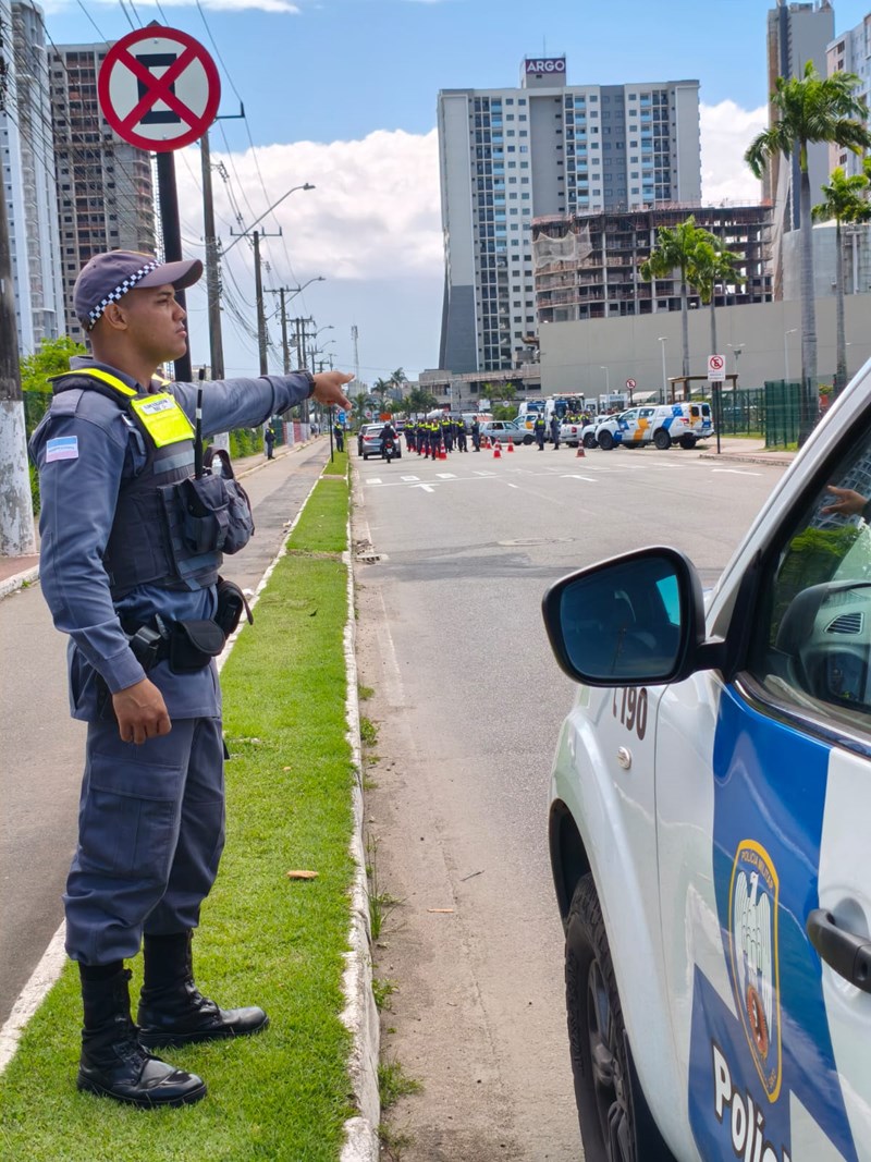 Foto: Reprodução/Polícia Militar - ES