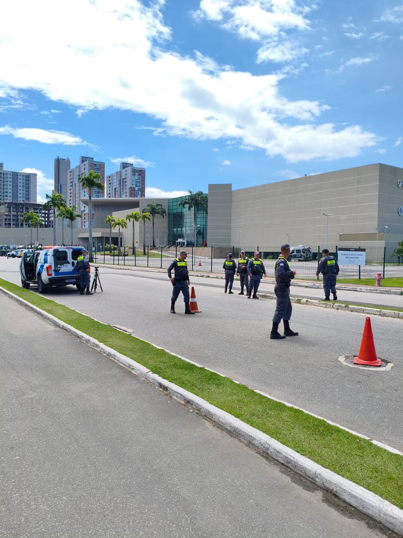 Foto: Reprodução/Polícia Militar - ES