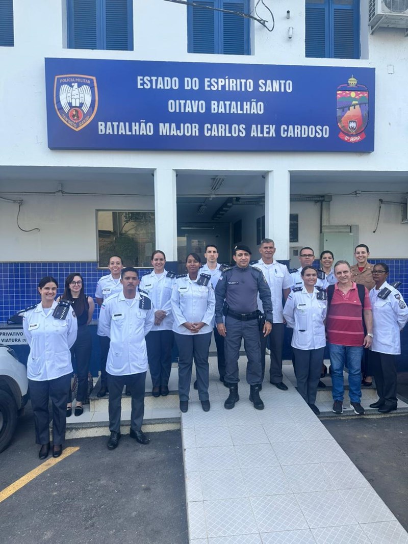 Foto: Reprodução/Polícia Militar - ES