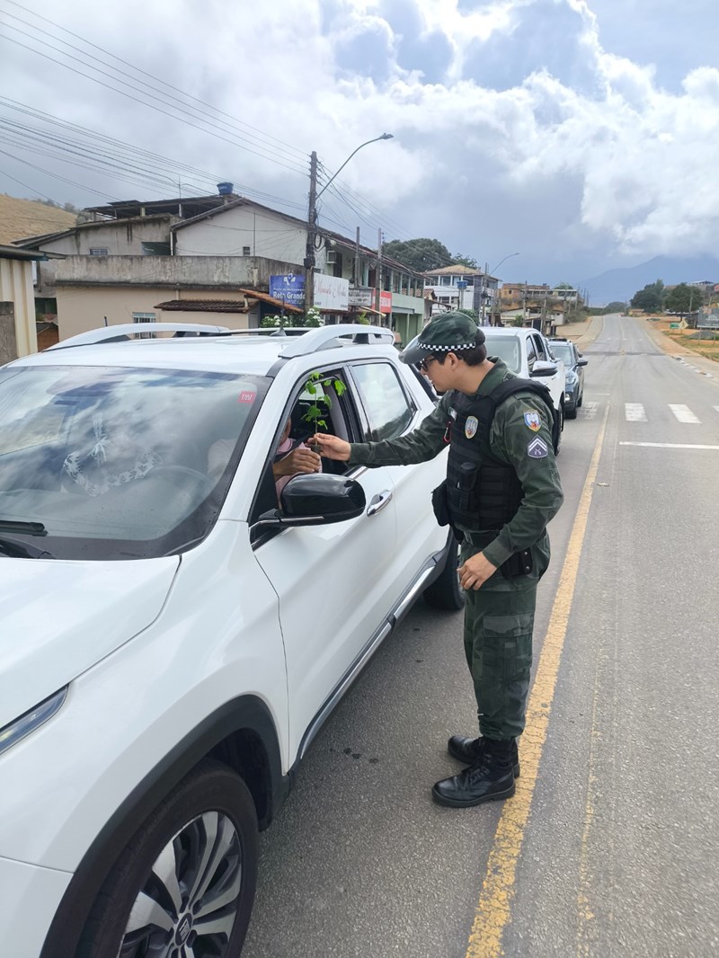 Foto: Reprodução/Polícia Militar - ES