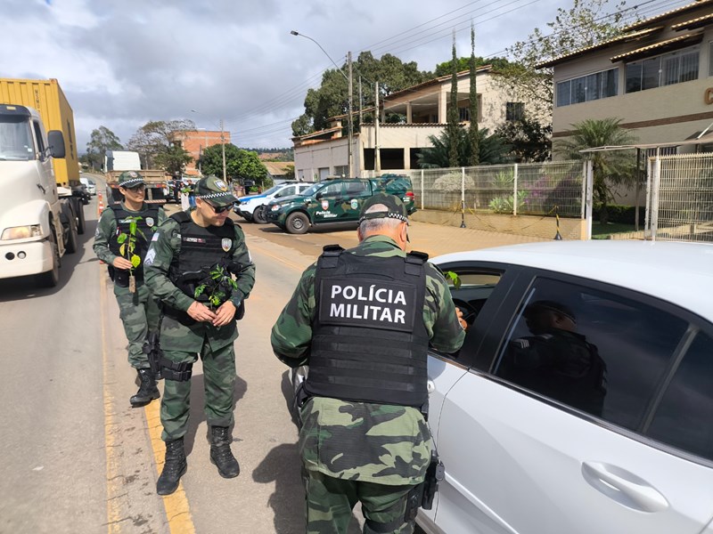 Foto: Reprodução/Polícia Militar - ES