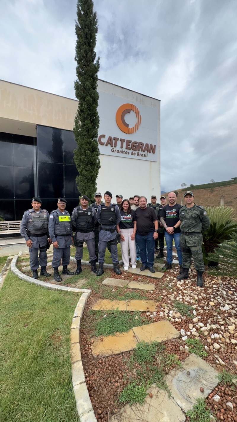 Foto: Reprodução/Polícia Militar - ES