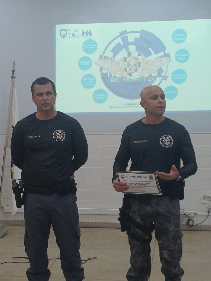 Foto: Reprodução/Polícia Militar - ES