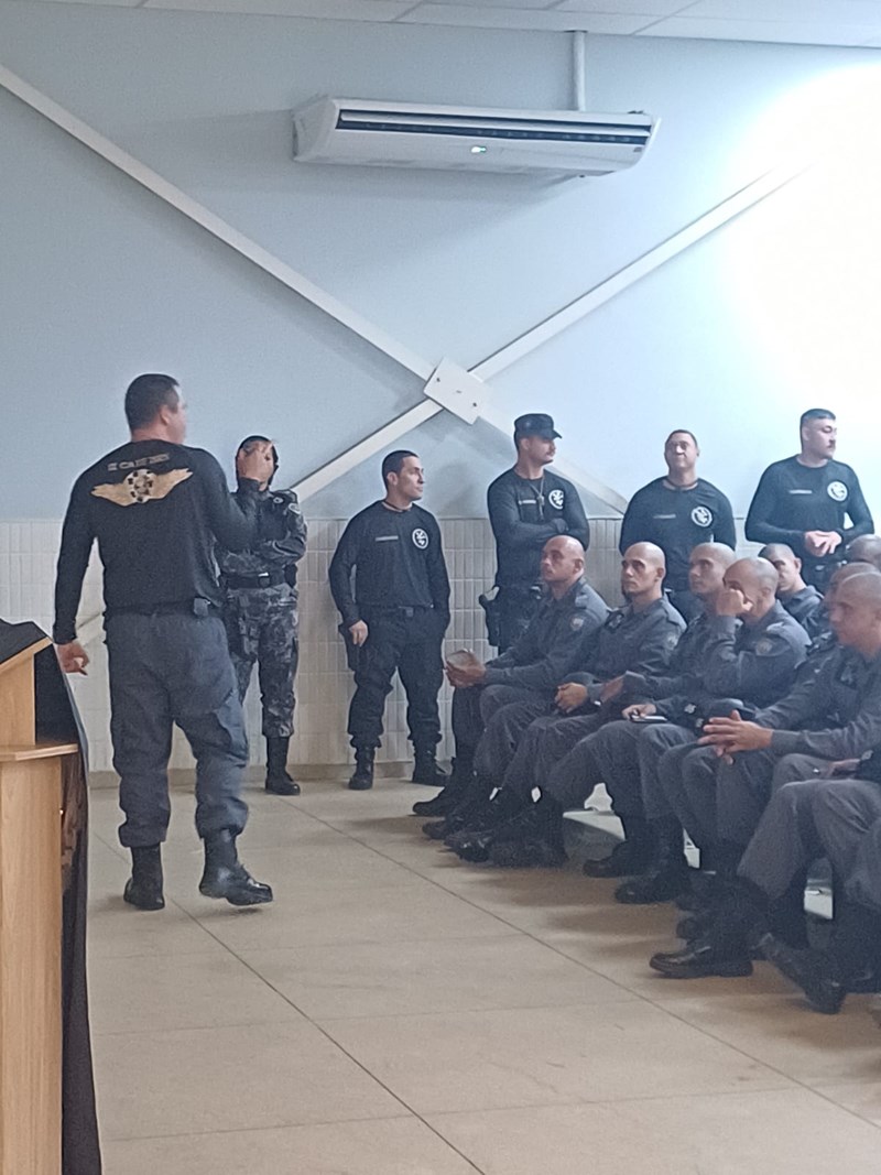 Foto: Reprodução/Polícia Militar - ES