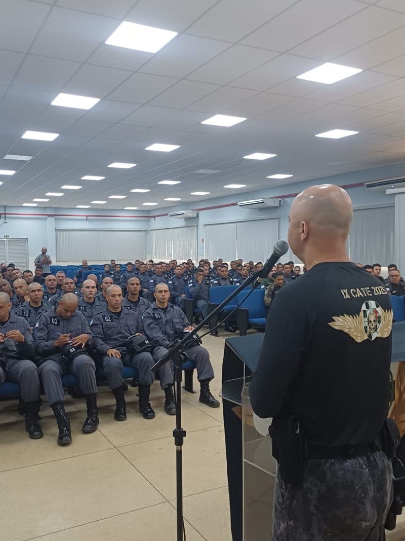 Foto: Reprodução/Polícia Militar - ES