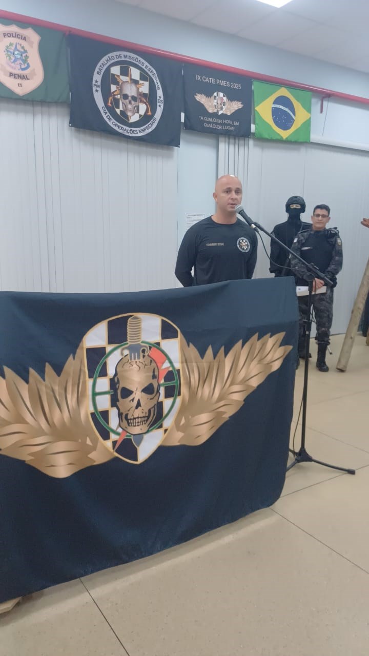 Foto: Reprodução/Polícia Militar - ES