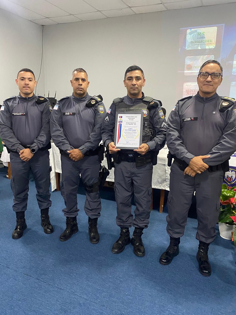 Foto: Reprodução/Polícia Militar - ES