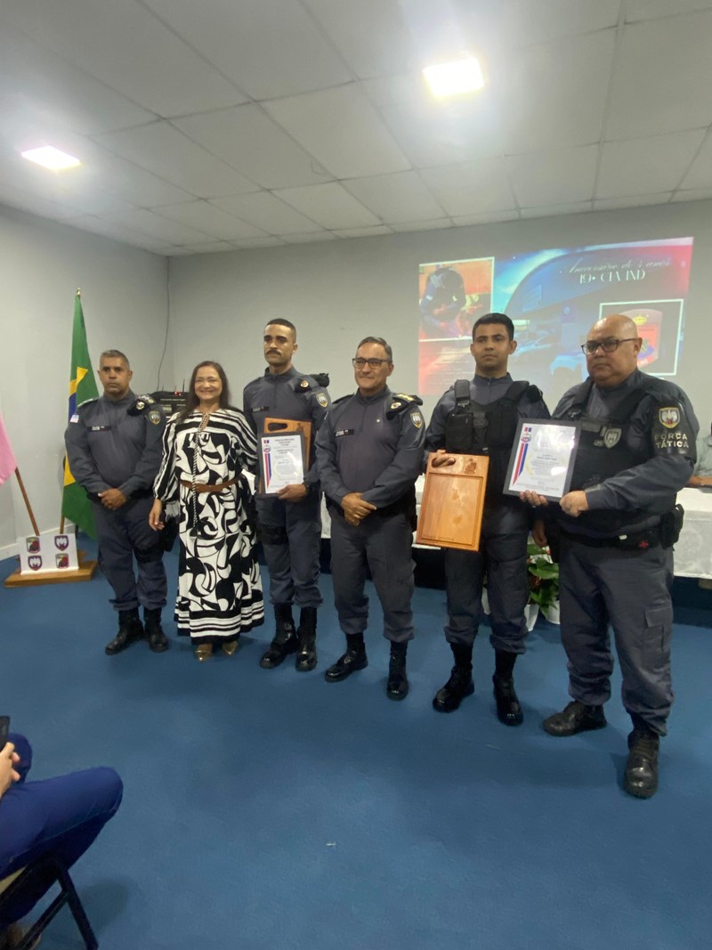 Foto: Reprodução/Polícia Militar - ES