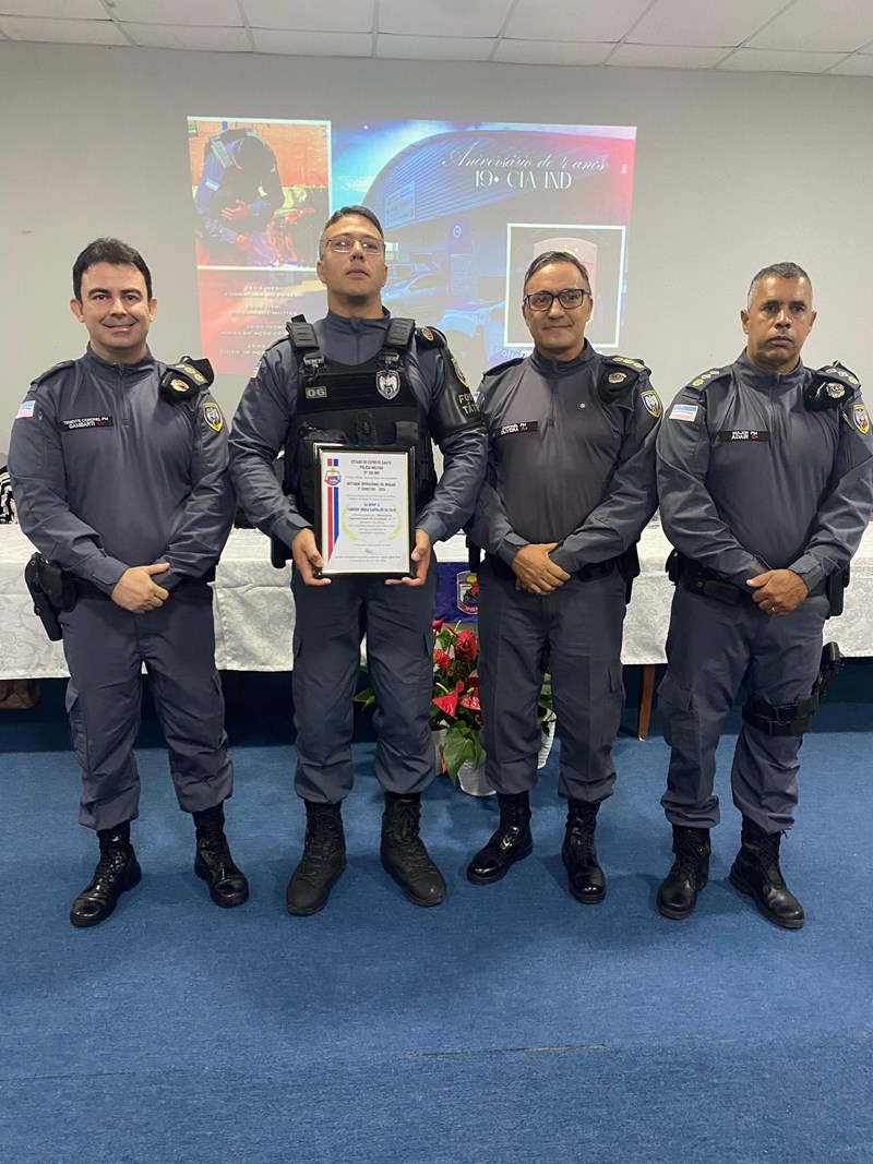 Foto: Reprodução/Polícia Militar - ES