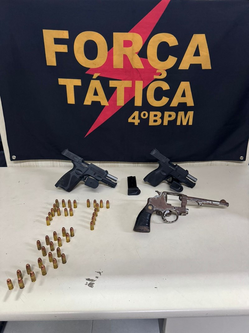 Foto: Reprodução/Polícia Militar - ES